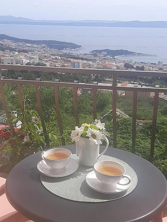 Apartments Bella Vista Макарска Екстериор снимка