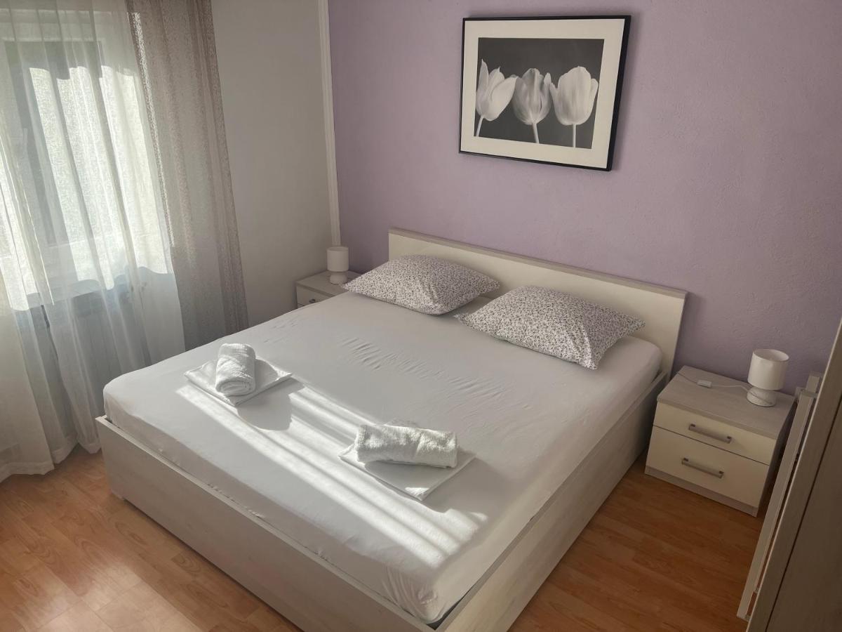 Apartments Bella Vista Макарска Екстериор снимка