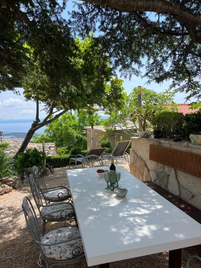 Apartments Bella Vista Макарска Екстериор снимка