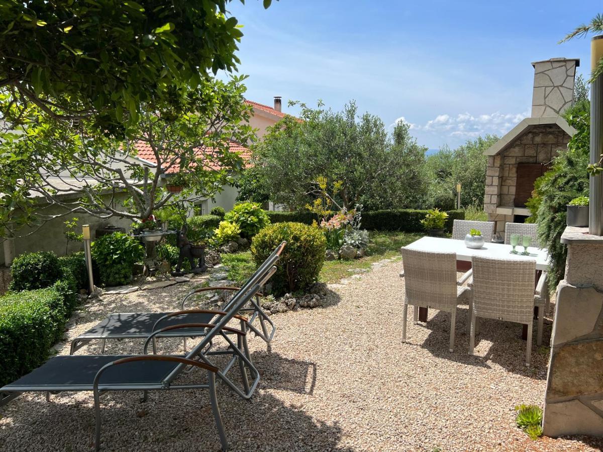 Apartments Bella Vista Макарска Екстериор снимка