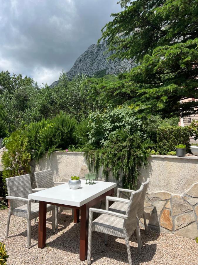 Apartments Bella Vista Макарска Екстериор снимка