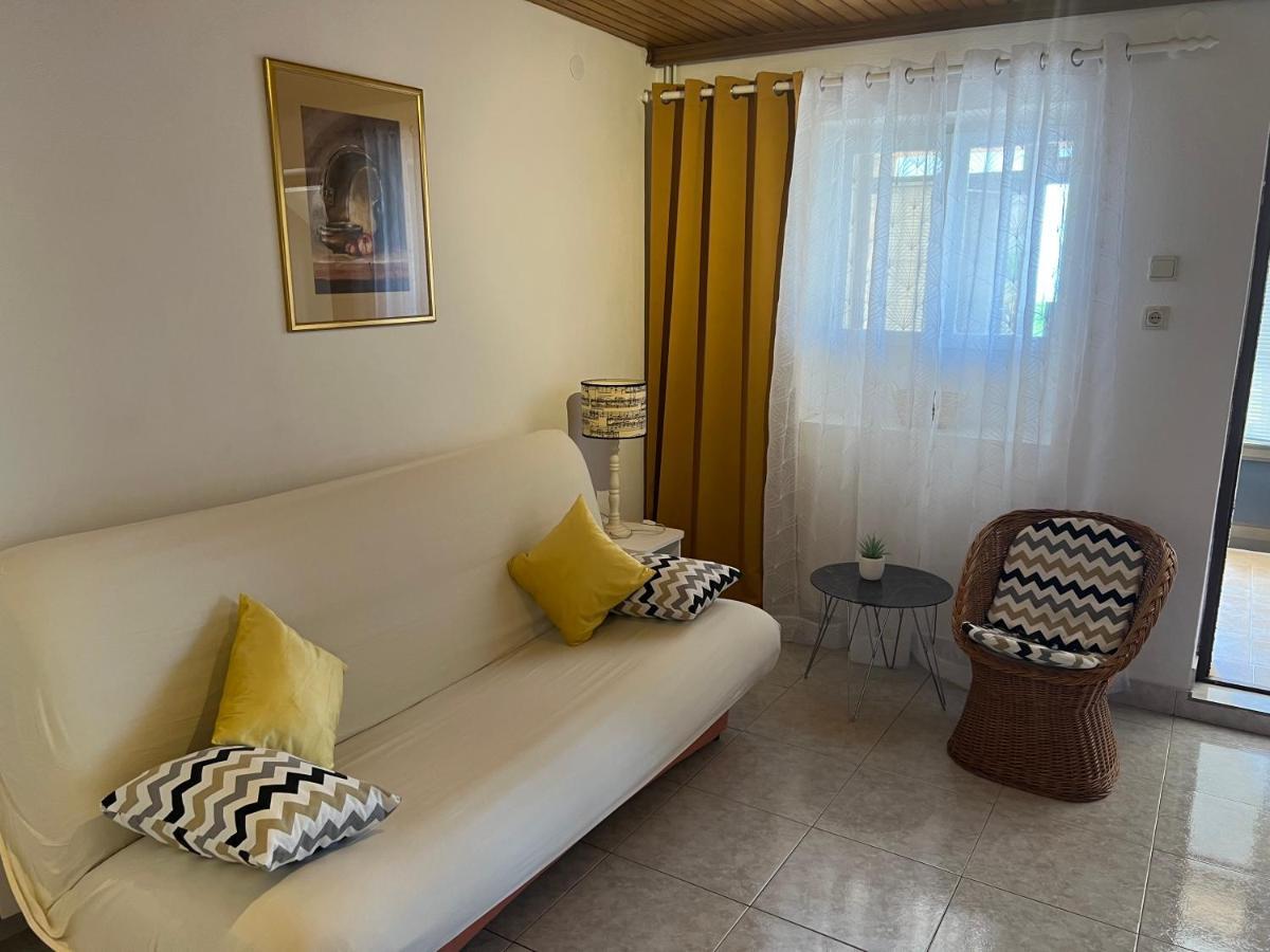 Apartments Bella Vista Макарска Екстериор снимка