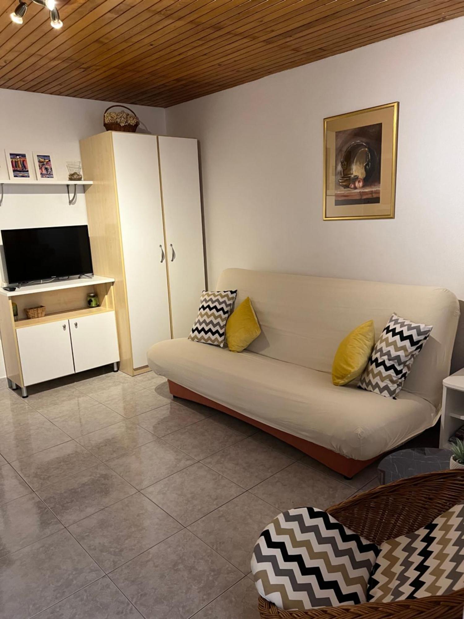 Apartments Bella Vista Макарска Стая снимка