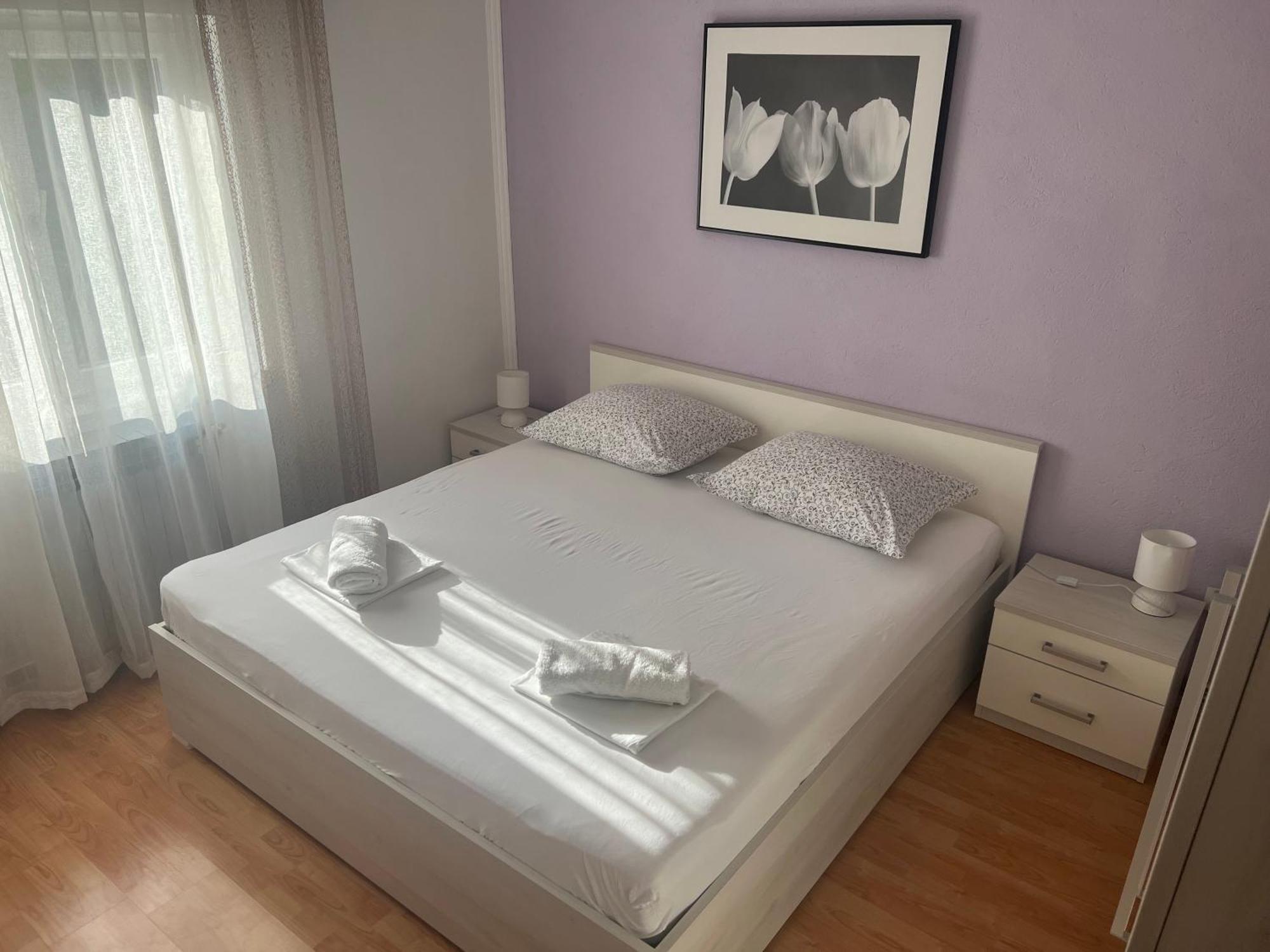 Apartments Bella Vista Макарска Стая снимка