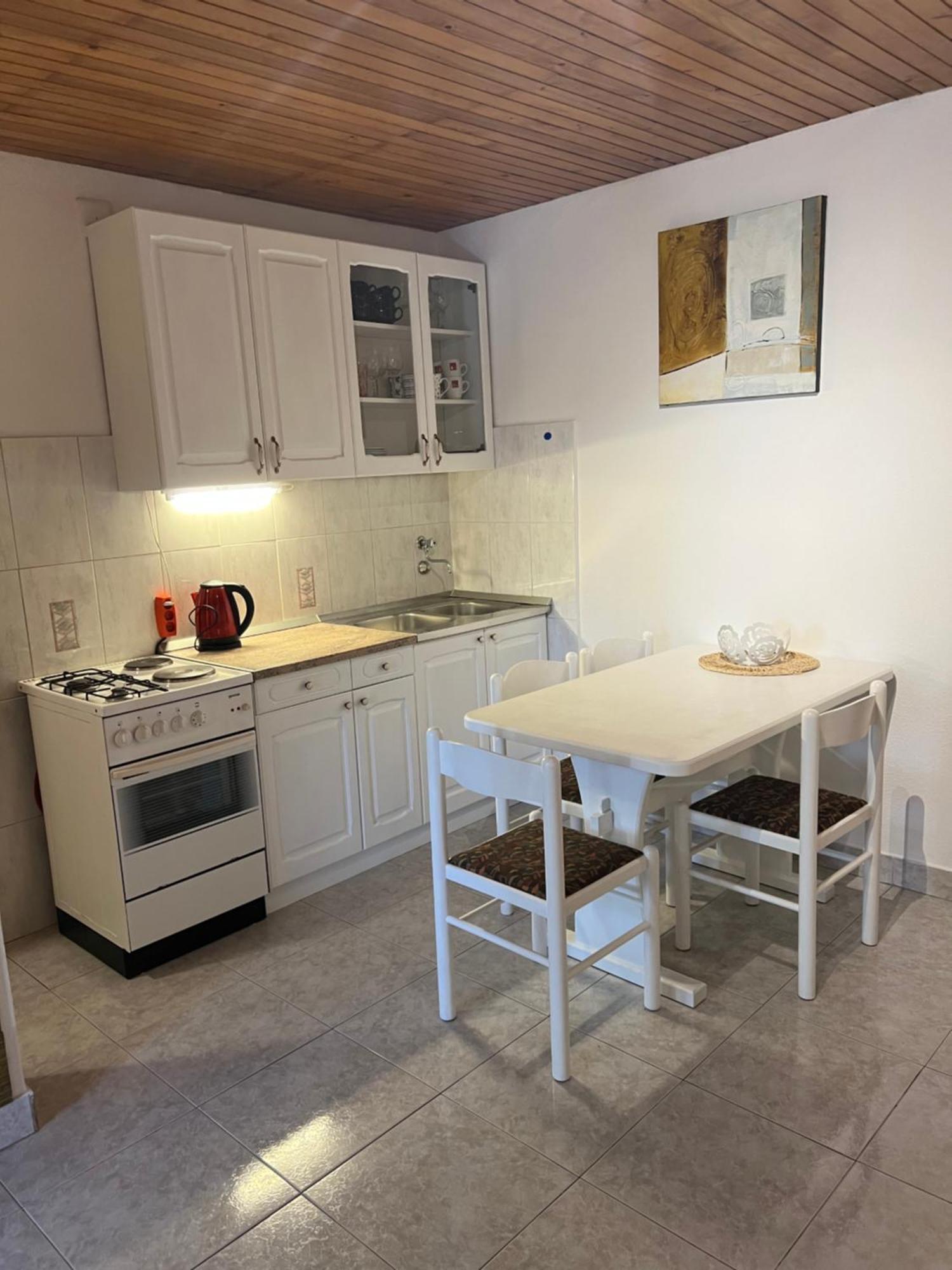 Apartments Bella Vista Макарска Стая снимка