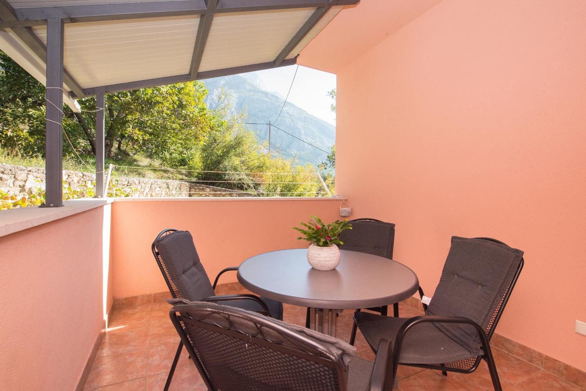 Apartments Bella Vista Макарска Стая снимка