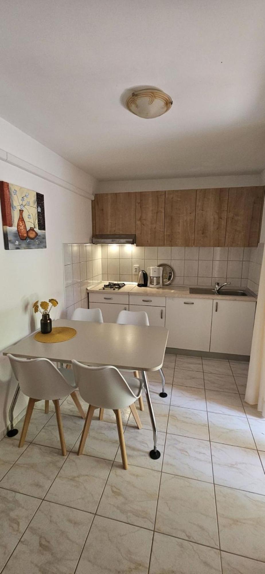 Apartments Bella Vista Макарска Екстериор снимка
