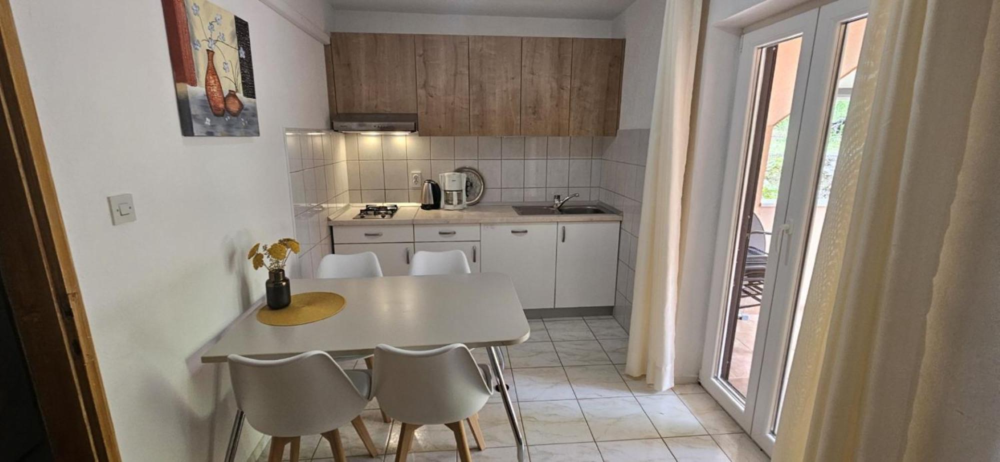 Apartments Bella Vista Макарска Екстериор снимка