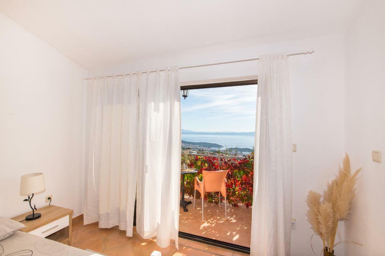 Apartments Bella Vista Макарска Екстериор снимка